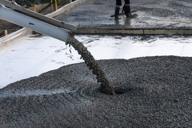 Professional Concrete contractor in IL