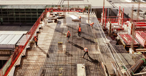 Best Industrial Concrete Flooring in Newton, IL