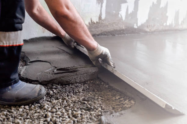 Best Concrete Driveway Installation in Newton, IL